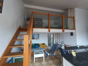 Interior - 42m² apartment for 4 people (BISCARROSSE)