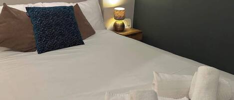 Wi-Fi gratuit, draps fournis