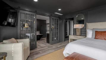 7 chambres, fer et planche à repasser, lit parapluie, Wi-Fi