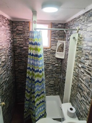 Bathroom - Villa Leones 6 (Valdivia)