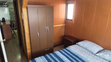 1 chambre, Wi-Fi, draps fournis