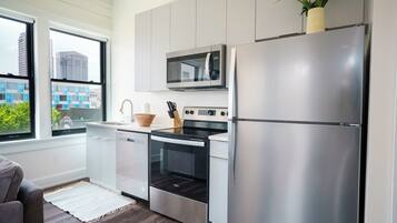 Family Suite | Private kitchen