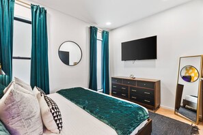 Reisekinderbett, WLAN, Bettwäsche