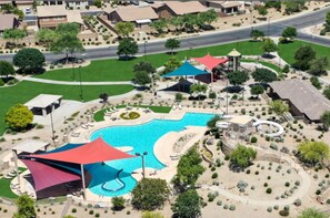 Pool - Modern 3BR Home w/ Sofa Bed 8+ (Casa Grande)