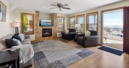 Ada O’Day Condominium #2 – Lake Superior Views in the Heart of Bayfield