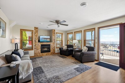 Ada O’Day Condominium #2 – Lake Superior Views in the Heart of Bayfield