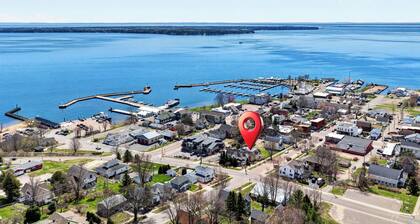 Ada O’Day Condominium #2 – Lake Superior Views in the Heart of Bayfield
