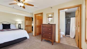 2 slaapkamers, een strijkplank/strijkijzer, gratis wifi, beddengoed
