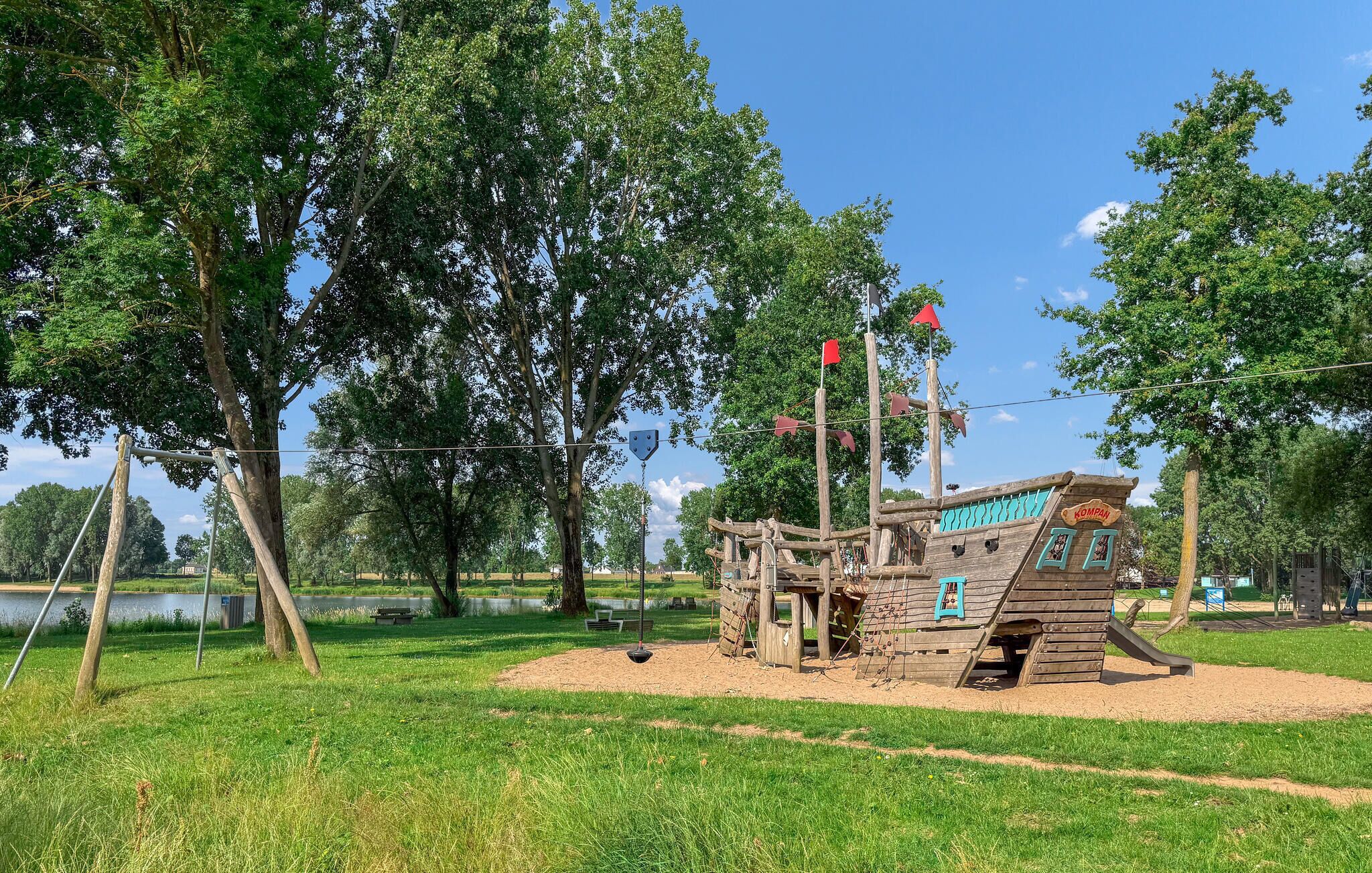 Children's area