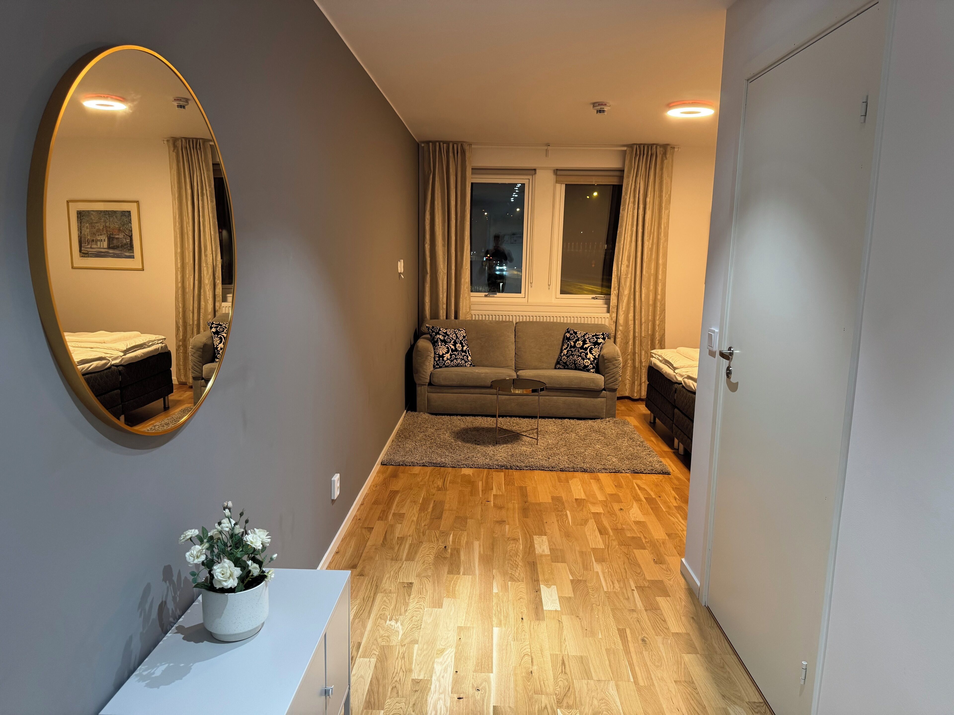 Deluxe Apartment, Courtyard View | Free WiFi