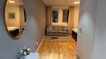 Apartamento Deluxe, vistas al patio | Wifi gratis