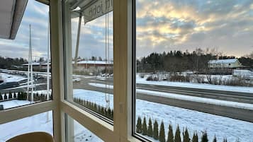 Deluxe Apartment, Courtyard View | View from room