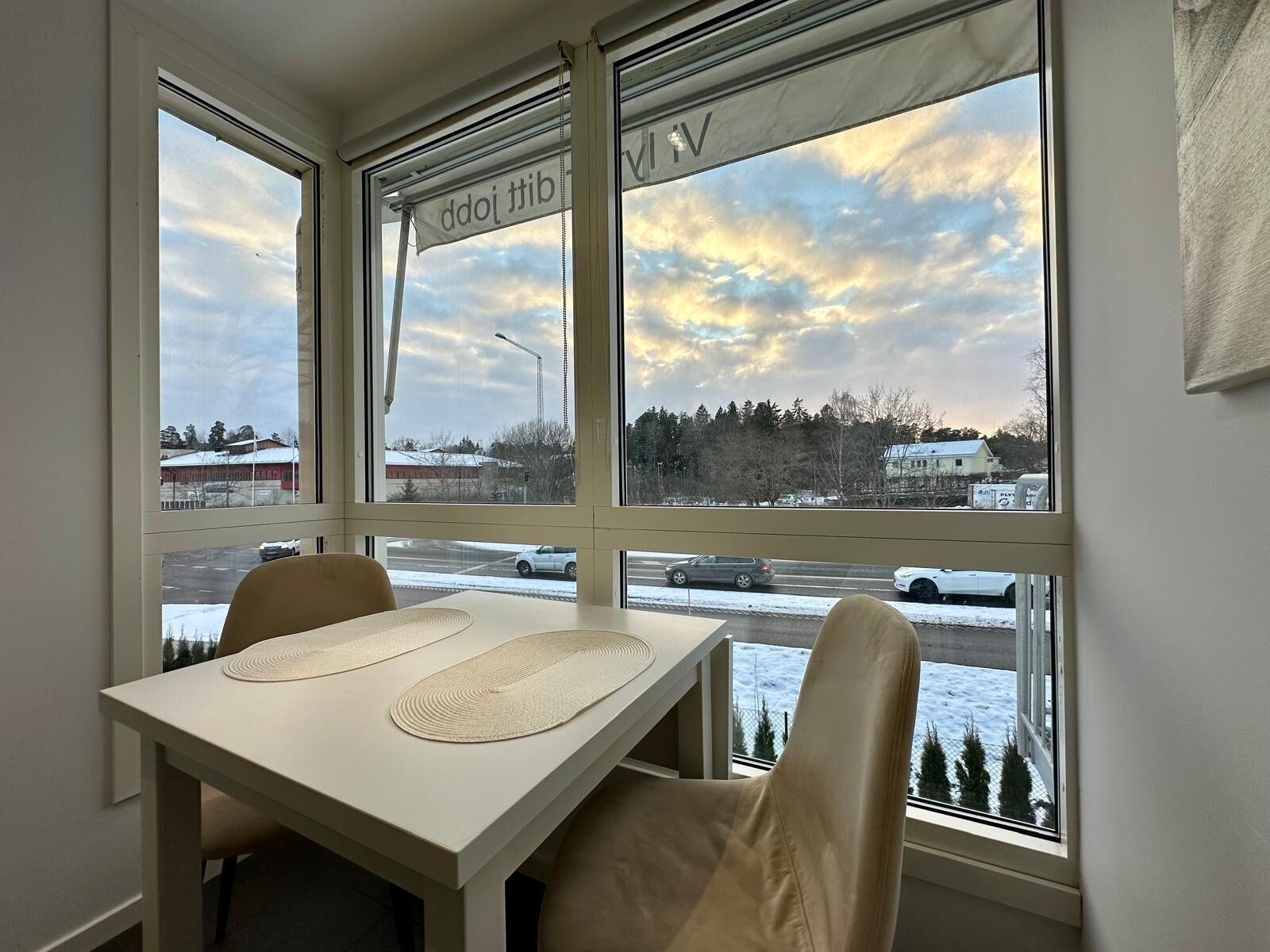 Deluxe Apartment, Courtyard View | View from room