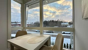 Deluxe Apartment, Courtyard View | View from room