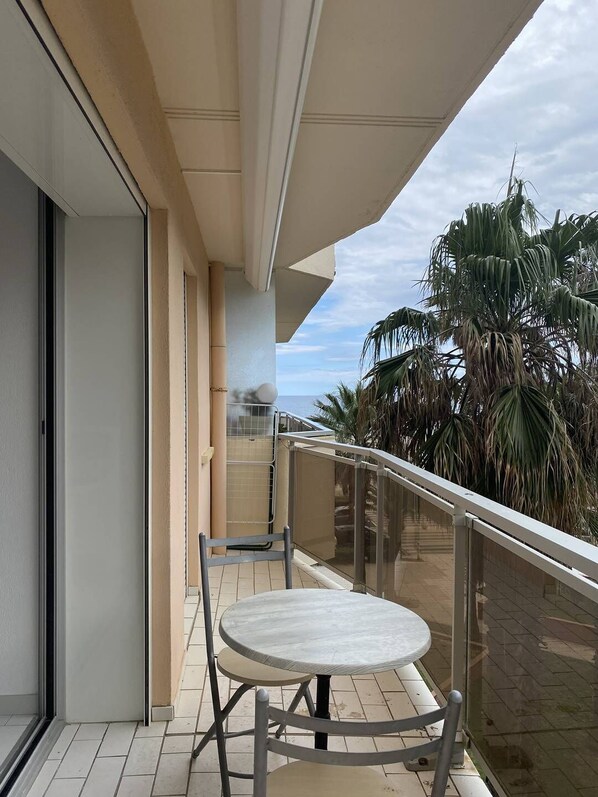 Property grounds - Apartment T2 Coup de Coeur with Sea View - Soleil Bleu 4BLEU24 (CANET PLAGE)
