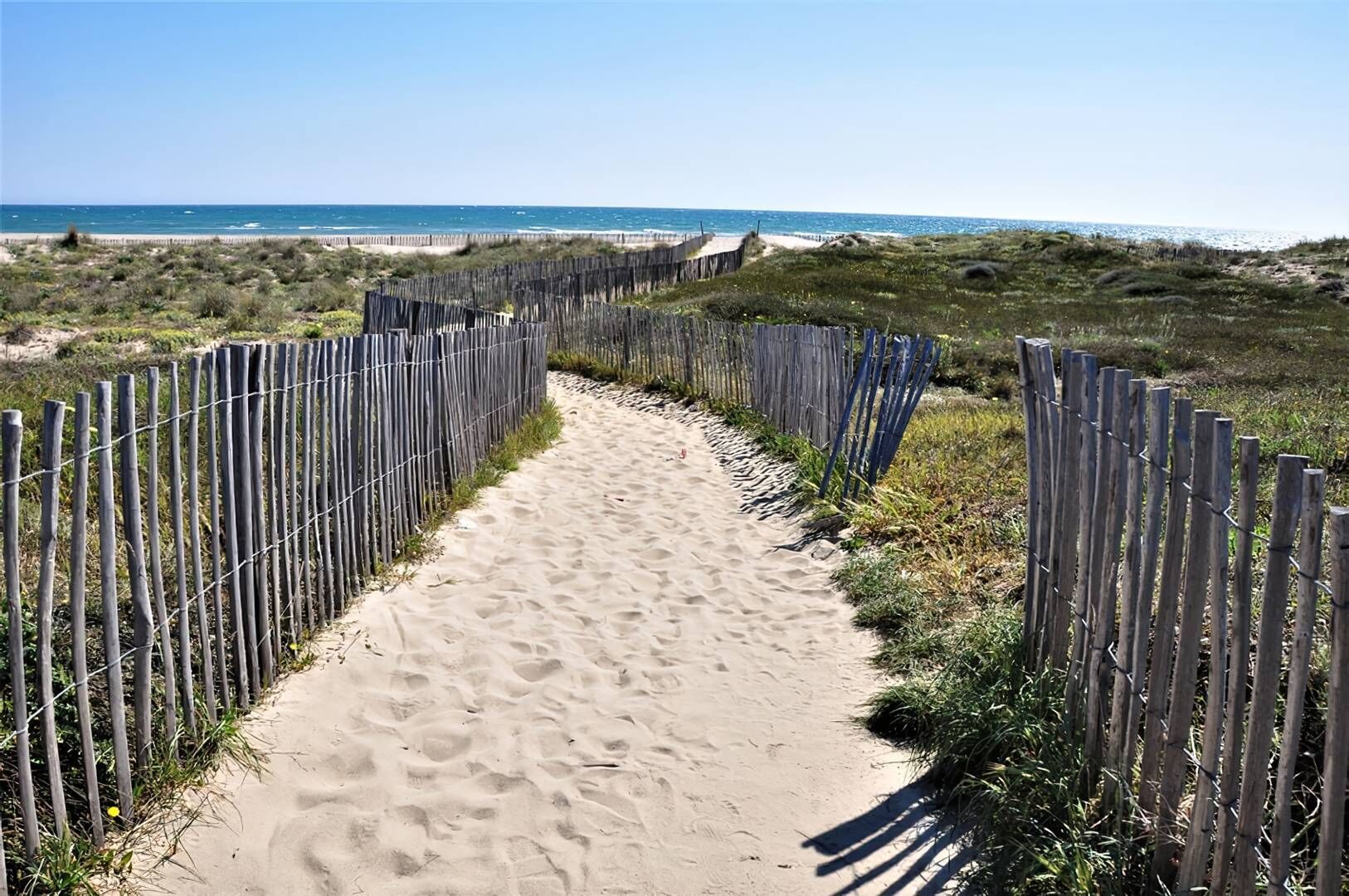 Plage à proximité
