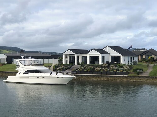The Whitianga Waterways Boathouse  