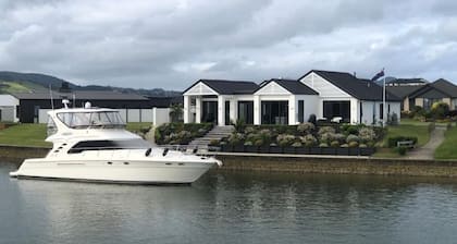 The Whitianga Waterways Boathouse