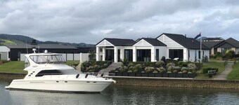 The Whitianga Waterways Boathouse