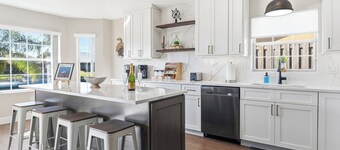 Salt Water Canal Home in Palm Coast, FL, Boat Dock, Kayaks, Game Room, Bikes