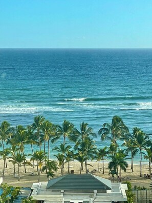 Apartment, 2 Bedrooms, Accessible, Smoking | Beach - Juan Dolio 2BR Apt Beach Front (Guayacanes)