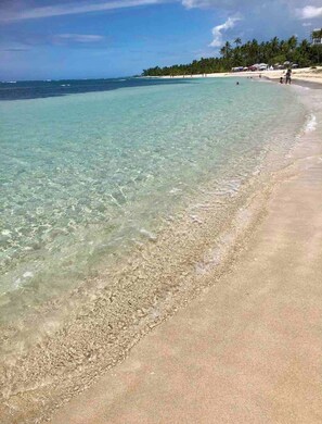 Apartment, 2 Bedrooms, Accessible, Smoking | Beach - Juan Dolio 2BR Apt Beach Front (Guayacanes)