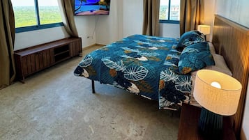Apartamento, 2 quartos, acessível, para fumantes | 2 quartos