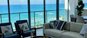 Juan Dolio 2BR Apt Beach Front