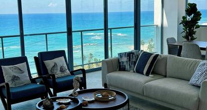 Juan Dolio 2BR Apt Beach Front