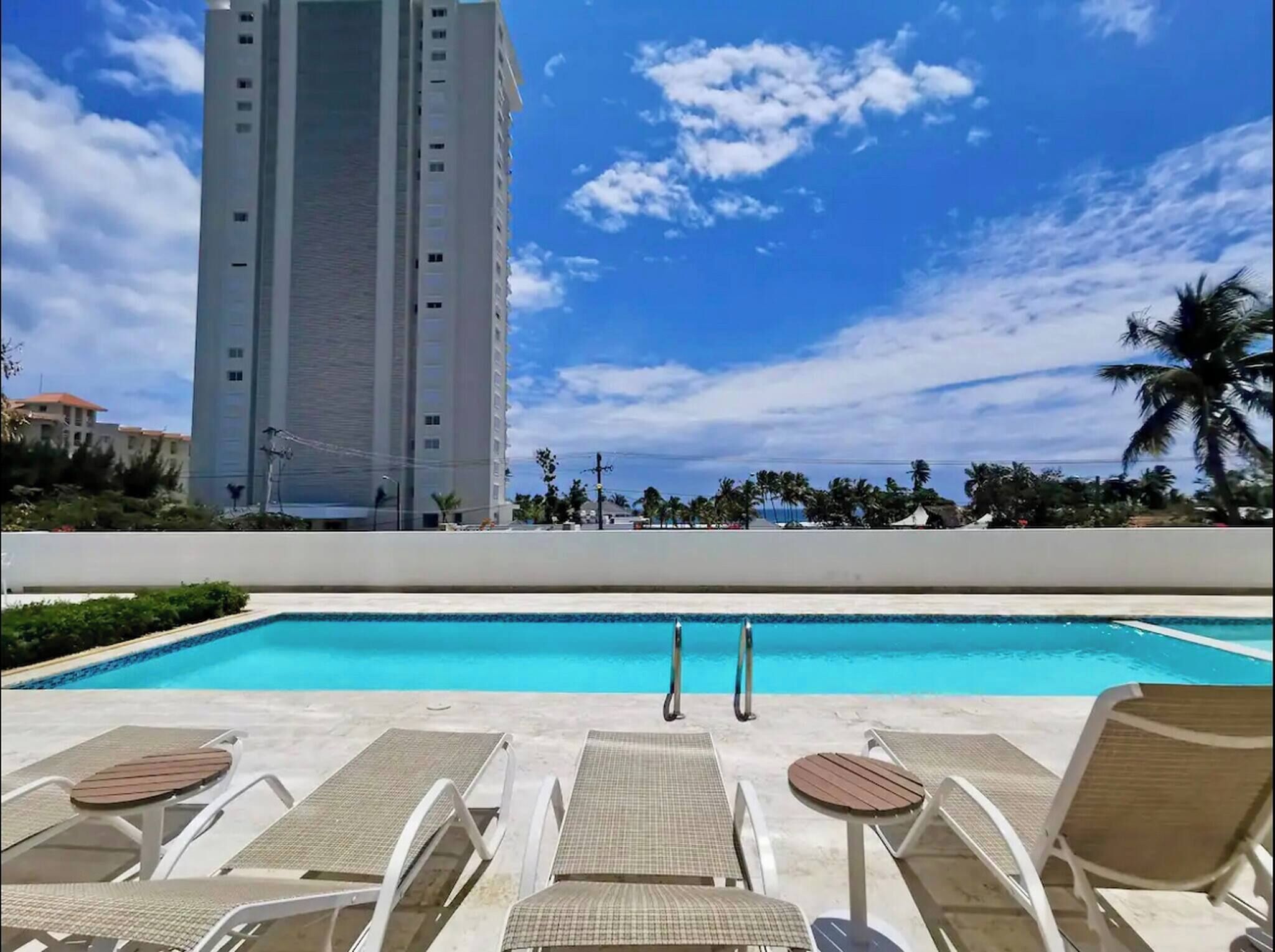 Apartment, 2 Bedrooms, Accessible, Smoking | Pool