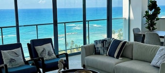 Juan Dolio 2BR Apt Beach Front