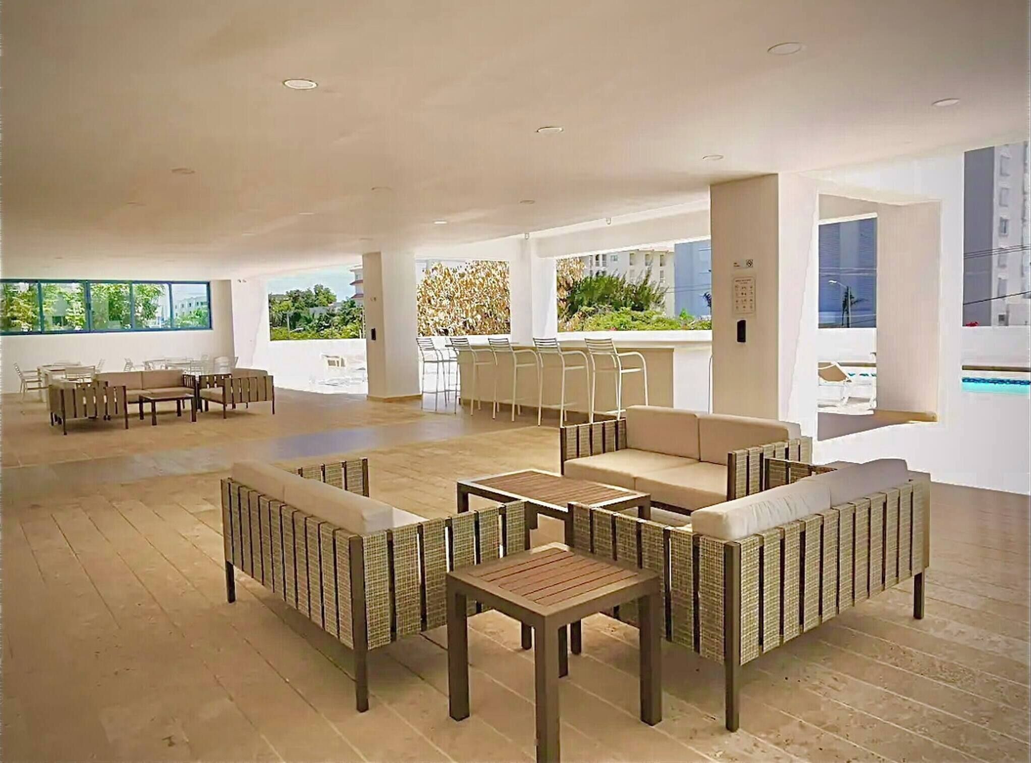 Apartamento, 2 habitaciones, accesible para personas con discapacidad, fumadores | Terraza o patio