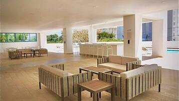 Apartment, 2 Bedrooms, Accessible, Smoking | Terrace/patio