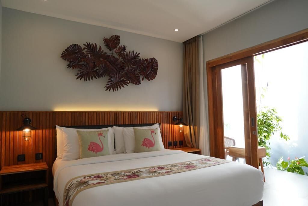 Deluxe Double Room, Balcony | Free WiFi