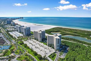 Exterior - Oceanview Marco Island Condo  Beach Access (Marco Island)