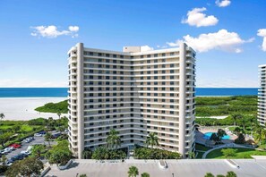 Exterior - Oceanview Marco Island Condo  Beach Access (Marco Island)