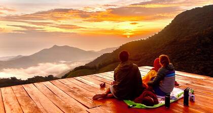 ECOLODGE MARUAMAKE-PARQUE NATURAL TAIRONA