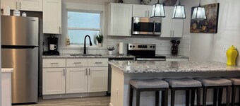 Spacious 3-bedroom apartment in peaceful Wichita with AC