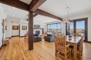 Interior - Silver Star 3BR Retreat | Ski In/Out Hot Tub (Park City)