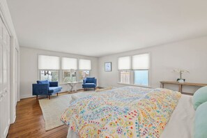 2 camere, una scrivania, culla da viaggio, Wi-Fi