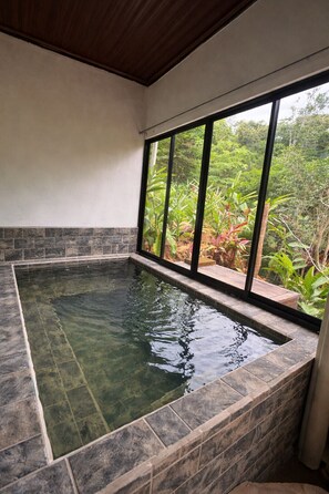 Spa - Casa Coquita Pool House (Puerto Viejo)