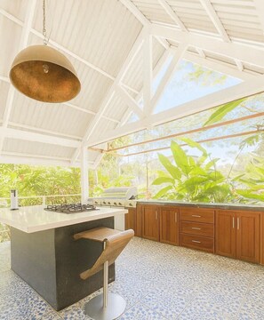 Property grounds - Casa Coquita Pool House (Puerto Viejo)
