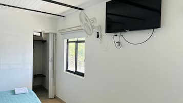 Comfort Double Room, City View | Laptop workspace, free WiFi