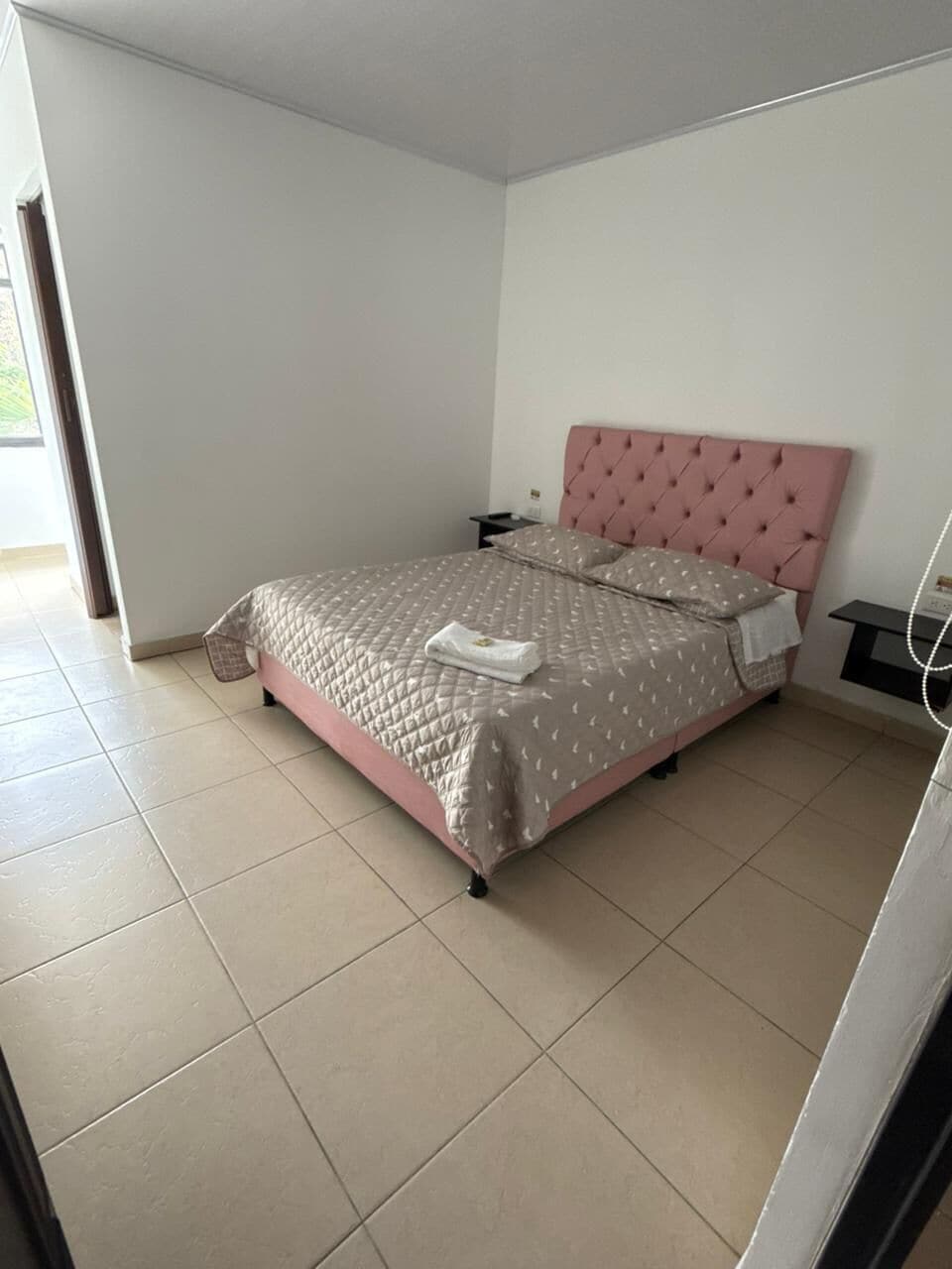 Comfort Double Room | Premium bedding, down comforters, laptop workspace, free WiFi