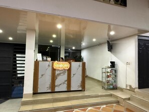 Lobby - HOTEL DEL MINERO (Otanche)