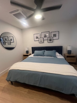 Free WiFi, bed sheets - City Views - Weekend Escape - Near Uptown (Charlotte)