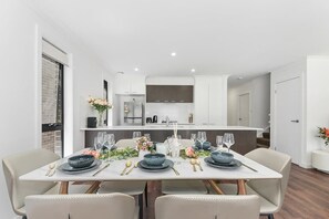 Dining - Cozy 5BR Family Haven in Prime Rouse Hill Location (Rouse Hill)