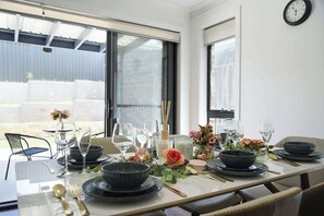 Dining - Cozy 5BR Family Haven in Prime Rouse Hill Location (Rouse Hill)
