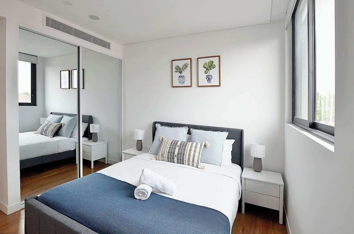 2 chambres, Wi-Fi, draps fournis