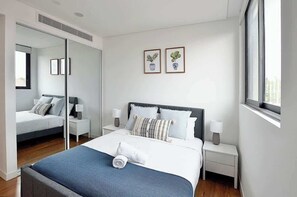 2 dormitorios, wifi, ropa de cama